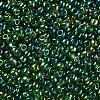 8/0 Round Glass Seed Beads SEED-US0003-3mm-167B-2
