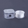 Flat Elastic Crystal String EW-I001-0.6mm-01-3