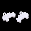 Opaque Acrylic Pendants SACR-L007-052-2