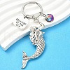Alloy Keychain KEYC-YW00099-05-1
