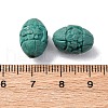 Cinnabar Beads CARL-K001-32A-3