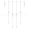Iron Chain Extender & Open Jump Rings DIY-YW0010-73-1