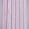 Electroplate Glass Beads Strands EGLA-A044-J8mm-L02-6