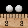 Natural White Jade Cabochons G-Q173-01B-18-3