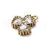 304 Stainless Steel Pendants STAS-D361-03G-02-2