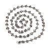 304 Stainless Steel knot Link Chains CHS-S012-12P-2