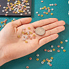 Craftdady 300Pcs 3 Colors Alloy Daisy Spacer Beads PALLOY-CD0001-11-7