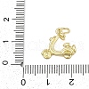 Brass Charms KK-S527-20G-3