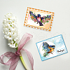 Custom Summer Theme PVC Plastic Clear Stamps DIY-WH0631-0288-5