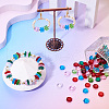 Transparent Glass Beads GLAA-TAG0001-01-9
