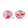 Resin European Beads RPDL-N014-06-08-2