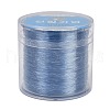 Korean Round Crystal Elastic Stretch Thread EW-Z002-02D-0.5mm-1