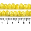 Handmade Lampwork Beads Strands LAMP-T007-13L-4