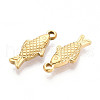 304 Stainless Steel Pendants STAS-N115-15G-2