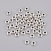 Alloy Spacer Beads X-PALLOY-N0002-04AS-1