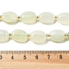 Natural New Jade Beads Strands G-H005-A12-02-5