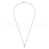 Stainless Steel Pendant Necklaces AO9889-3-1