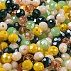 Glass Beads EGLA-A034-LM6mm-20-2