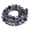 Dyed Natural White Jade Beads Strands G-T138-10mm-210-4-2