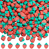 SUNNYCLUE 300Pcs Handmade Polymer Clay Beads CLAY-SC0001-94-1