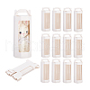 10Pcs Paper Gift Storage Boxes with Visible Window CON-WH0088-98B-7
