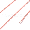 Round Waxed Polyester Thread String YC-D004-02A-134-3
