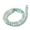Natural Jadeite Beads Strands G-L568-001B-2