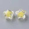 Transparent Acrylic Beads TACR-S152-01A-SS2105-2