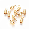 201 Stainless Steel Cord Ends STAS-L233-068D-G-2