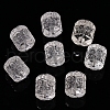Natural Quartz Crystal Carved Beads PW-WG41041-01-3