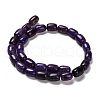 Natural Dragon Veins Agate Beads Strands G-D317-A01-05-3