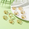 Natural & Synthetic Gemstone Finger Rings RJEW-Q004-03G-1