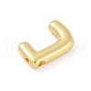 Rack Plating Brass Pendants KK-A224-01J-G-2