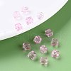 Transparent Acrylic Beads MACR-S373-112A-B08-7