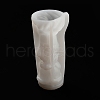 3D Holy Cup DIY Candle Silicone Molds DIY-K064-02C-4