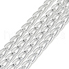 Unwelded Aluminum Curb Chains CHA-S001-038A-1