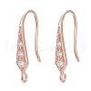 925 Sterling Silver STER-L054-16RG-1