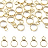 20Pcs 304 Stainless Steel Tube Bails STAS-YW0001-91-1
