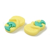 Resin Cabochons CRES-G016-01-3