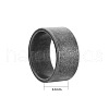 Stainless Steel Finger Rings for Men WGDF4AB-39-2