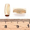 Brass Spacer Beads KK-T075-53G-3