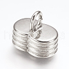 304 Stainless Steel Cord Ends STAS-F114-03P-B-1