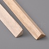 Triangle Wood Sticks DIY-WH0304-546D-2