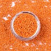 11/0 Grade A Glass Seed Beads SEED-S030-1019-3