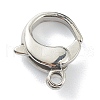 304 Stainless Steel Lobster Claw Clasps STAS-P283-02A-P-1