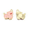 Alloy Pendants ENAM-S119-052A-LG-1