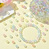 Transparent Acrylic Beads OACR-CJC0014-01-6