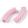 Opaque Acrylic Beads OACR-A016-03N-3
