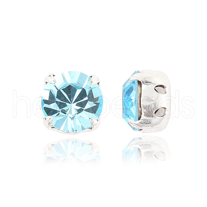 Preciosa® MAXIMA Crystal in Sew-On Cup X-PRC-SS39-60010-S-1
