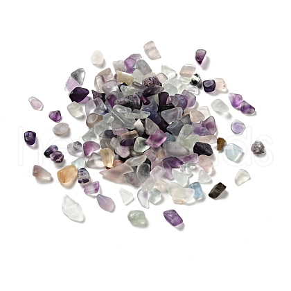 Natural Fluorite Beads G-D472-04-1